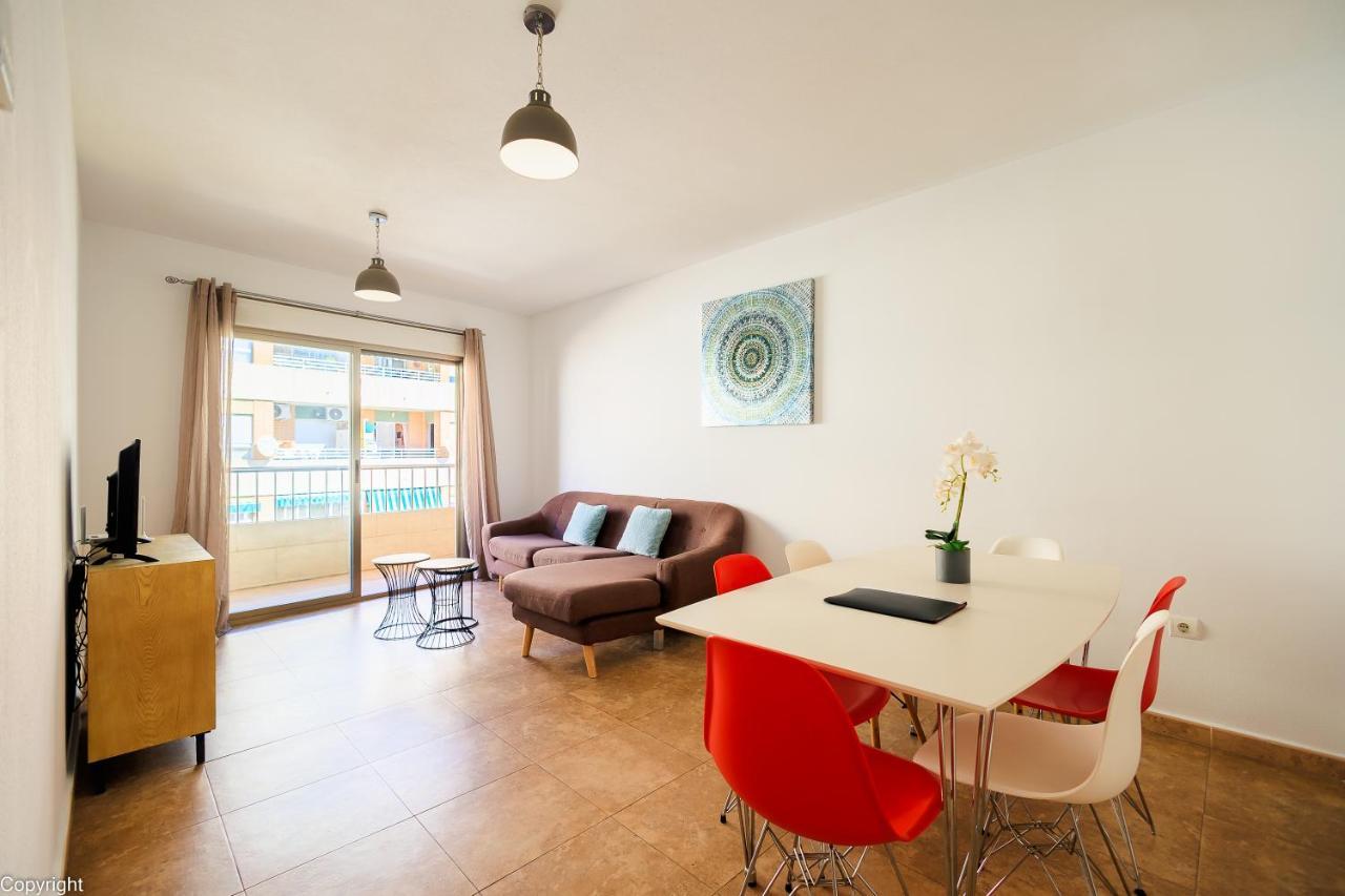 Apartamentos Madrid Torrevieja Luaran gambar