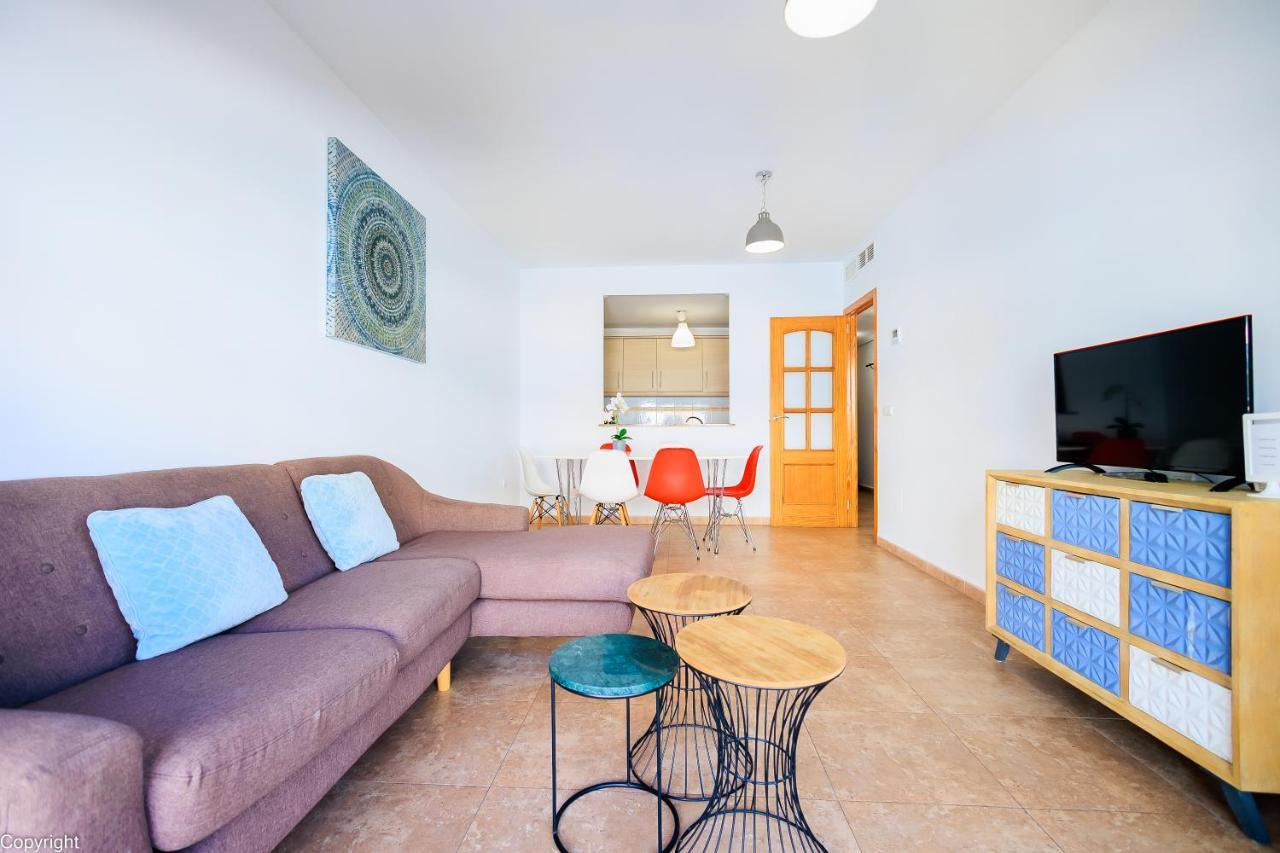 Apartamentos Madrid Torrevieja Luaran gambar