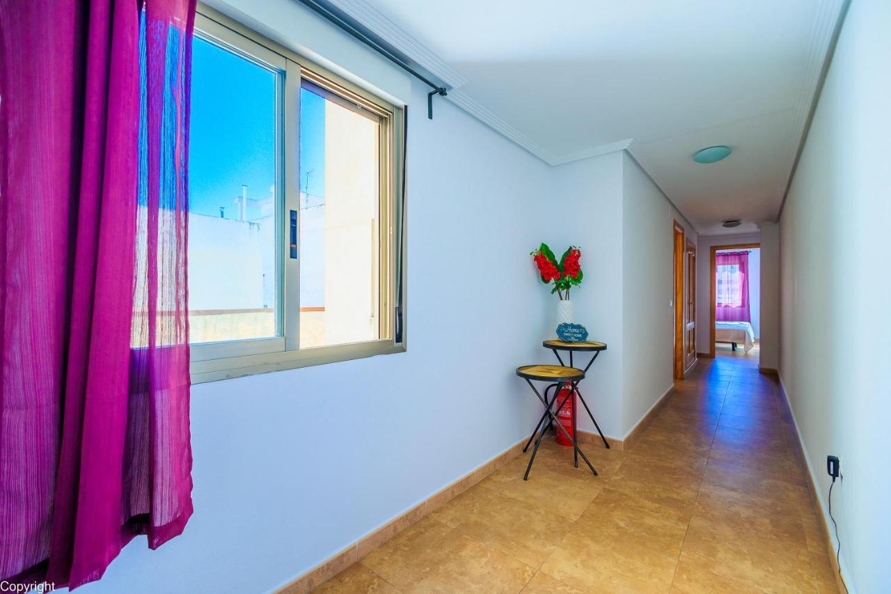 Apartamentos Madrid Torrevieja Luaran gambar