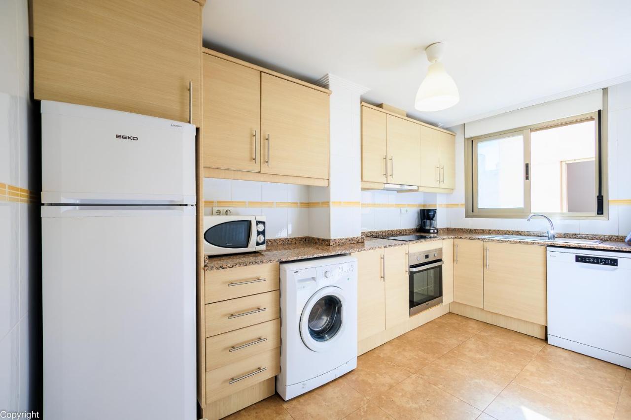 Apartamentos Madrid Torrevieja Luaran gambar