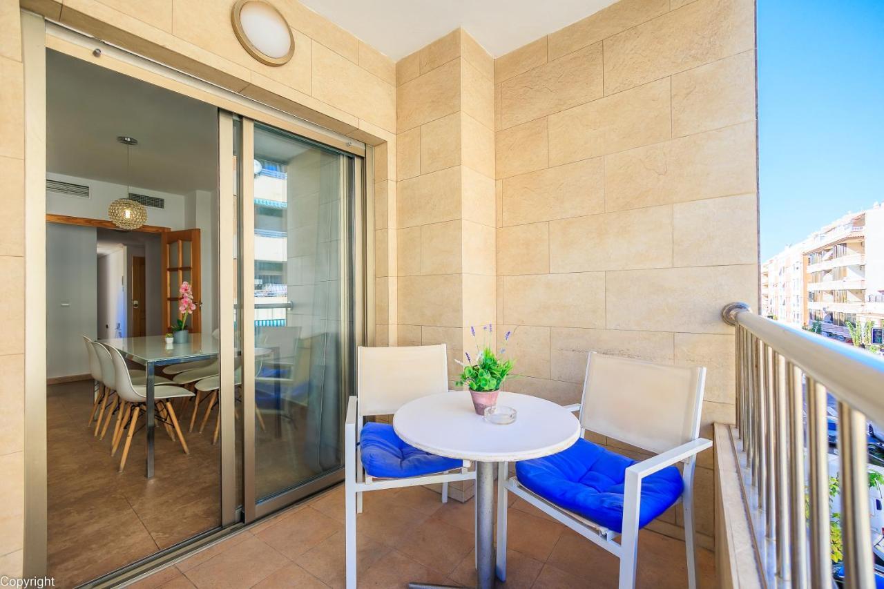 Apartamentos Madrid Torrevieja Luaran gambar