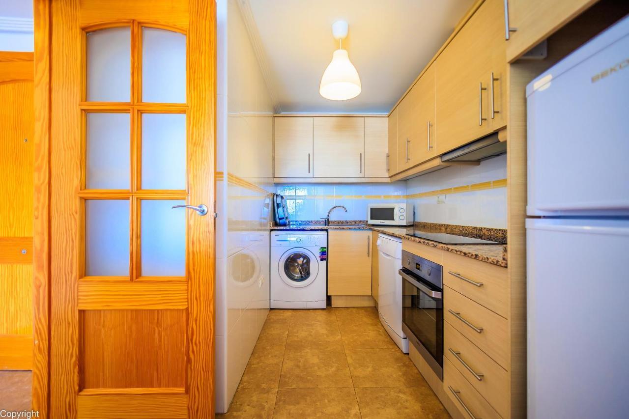 Apartamentos Madrid Torrevieja Luaran gambar