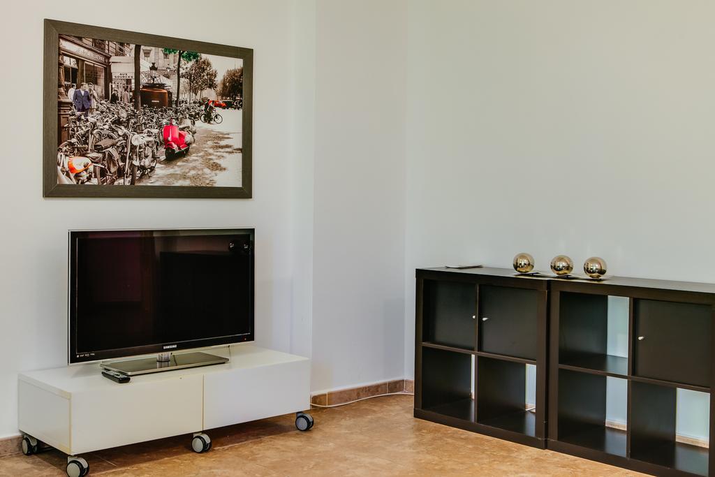 Apartamentos Madrid Torrevieja Luaran gambar