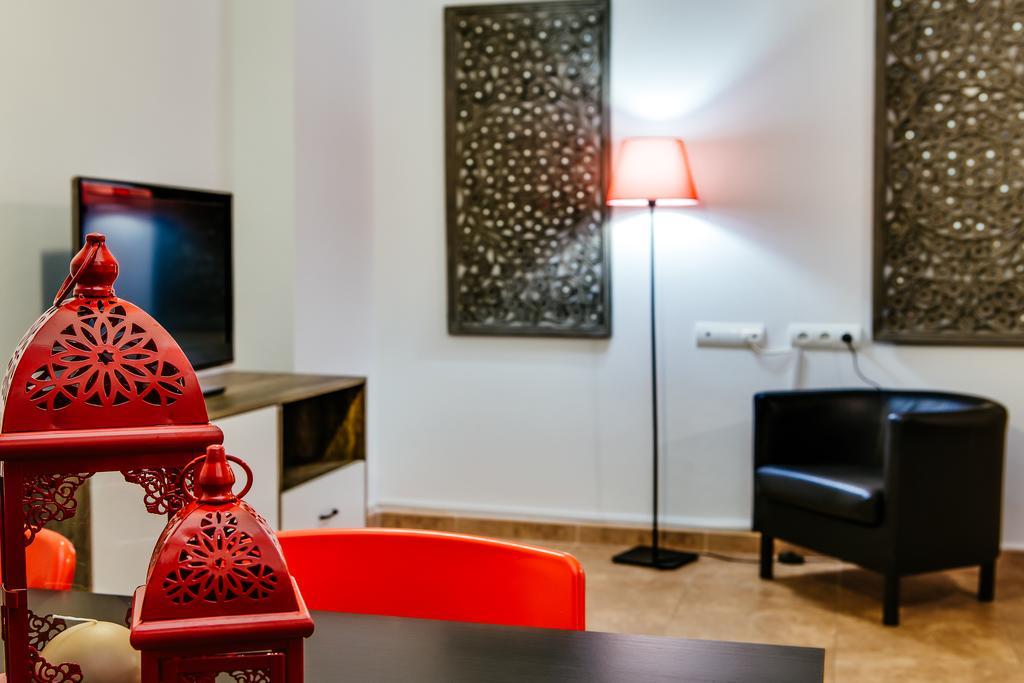 Apartamentos Madrid Torrevieja Luaran gambar